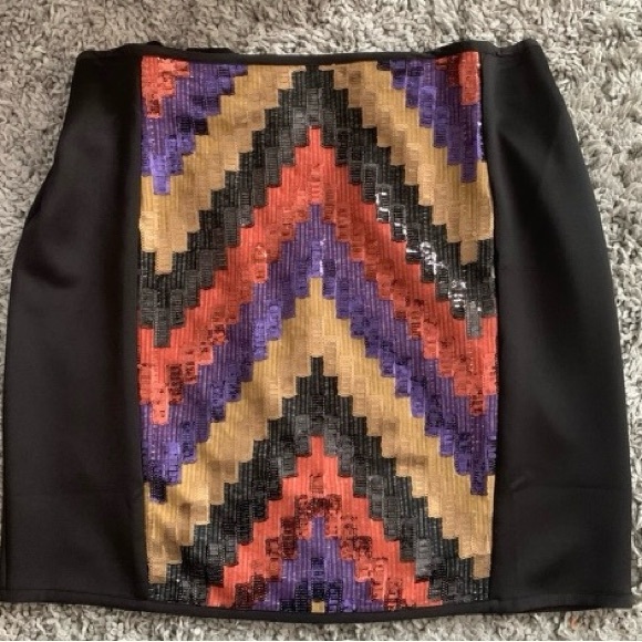 Eloquii Dresses & Skirts - NWOT  Eloquii Sequin Skirt, Size 20